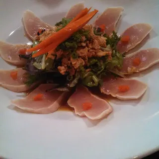 Albacore On The Beach