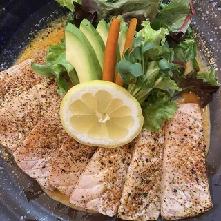 Seared Salmon Special