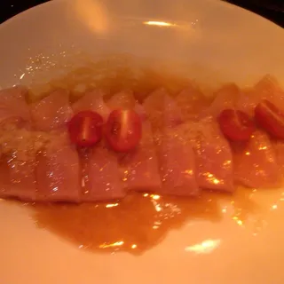 Yellowtail W/Jalapeno