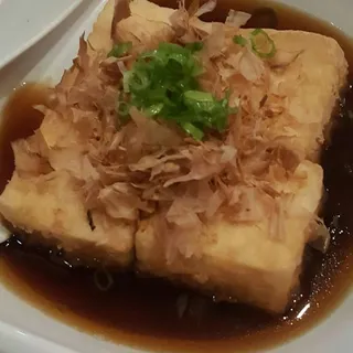 Agedashi Tofu