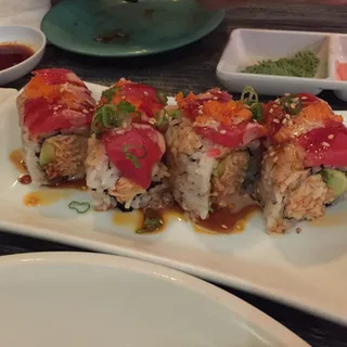 Spicy Shrimp and Krab