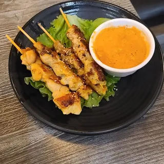 Chicken Satay