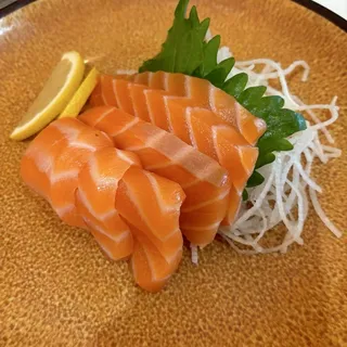 Salmon Belly Sushi