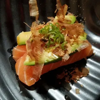 Supreme Salmon Sushi