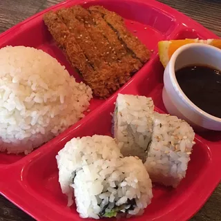 Tonkatsu (Kid Combo)