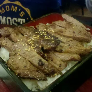 Beef Bowl
