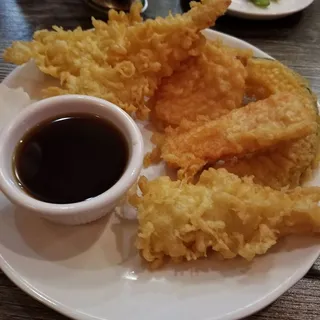 Mixed Tempura //