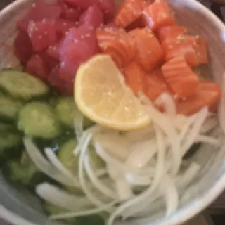 The Original Poke Bowl