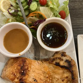 Salmon Collar (Entree)