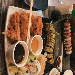 Ultimate Trio (Entree)