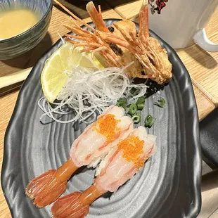 Amaebi | sweet shrimp