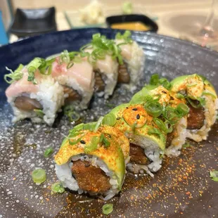 sushi, food, sushi and sashimi, sashimi