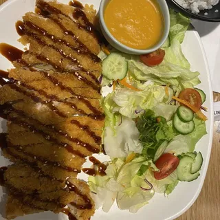Chicken Katsu