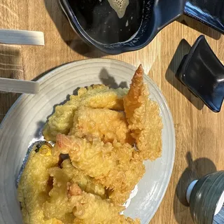 Mixed Tempura