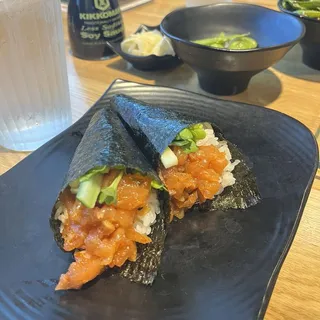 Spicy Salmon