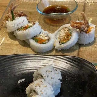 Spider Roll