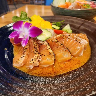 Seared Salmon Special