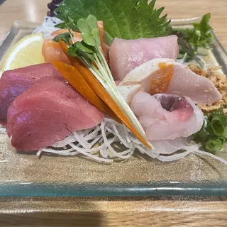 Little Sashimi