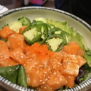 Sexy Salmon Bowl