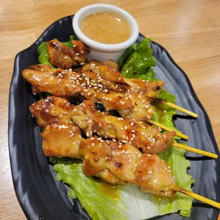 Chicken Satay