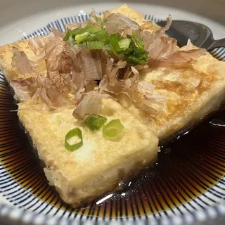 Agedashi Tofu