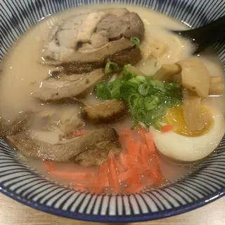 Tonkotsu Ramen