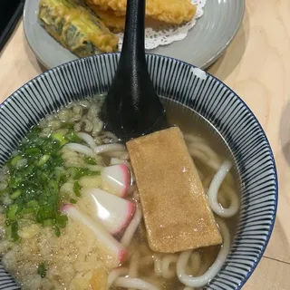 Udon Noodle Soup