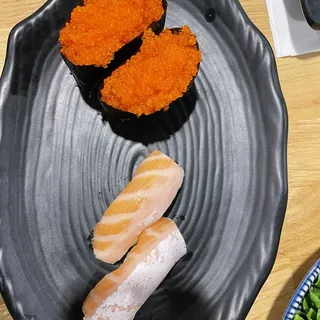 Salmon Belly Sushi