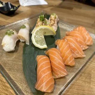 Salmon Belly