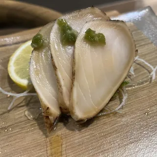 Seared Escolar