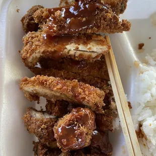 chicken katsu