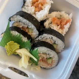 Spicy Tuna Roll