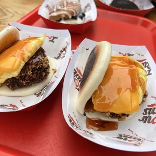 2024.12.04 Hot Bird breakfast bao