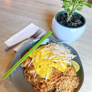 Pad Thai