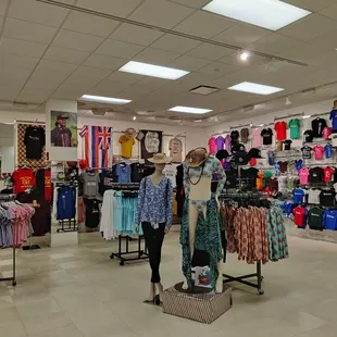 Items for Keiki and adults