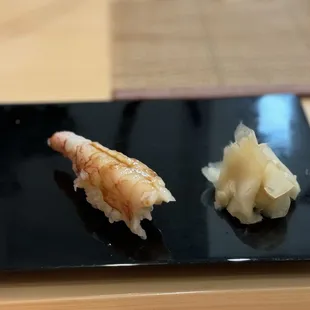 Amaebi from Argentina