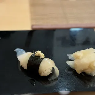 Ika so fresh and crunchy !