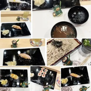 Wonderful, reasonable lunch omakase.  Hope they still have it... :O