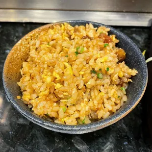 Garlic Fried Rice