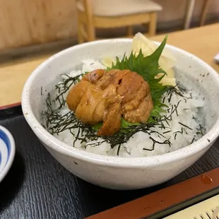 Uni rice