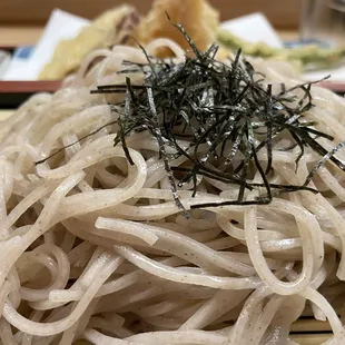 Soba Noodles