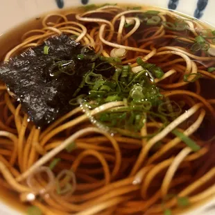 Hot Soba