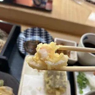White Fish Tempura