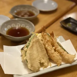 Assorted Tempura