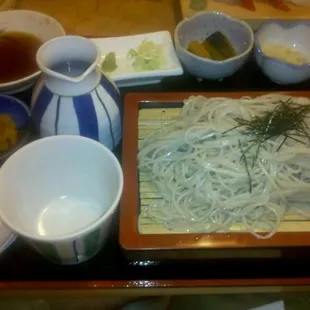 Fresh Soba