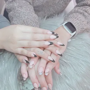 Best nail salon Corpus Christi, I Nails and Spa