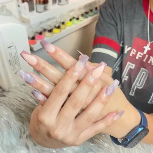 Halloween Design, I nails spa Corpus Christi, TX