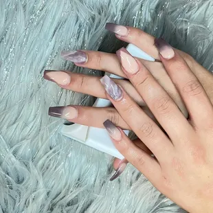 Halloween Design, I nails spa Corpus Christi, TX