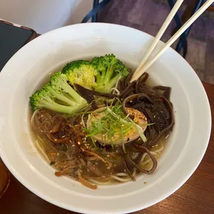 Spicy Miso Ramen