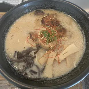 Tonkotsu Ramen
